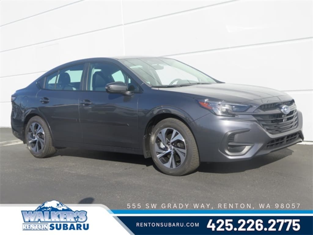 New 2025 Subaru Legacy Premium Sedan