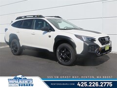 New 2025 Subaru Outback Wilderness SUV 4S4BTGUD7S3302971 for sale near Seattle, WA