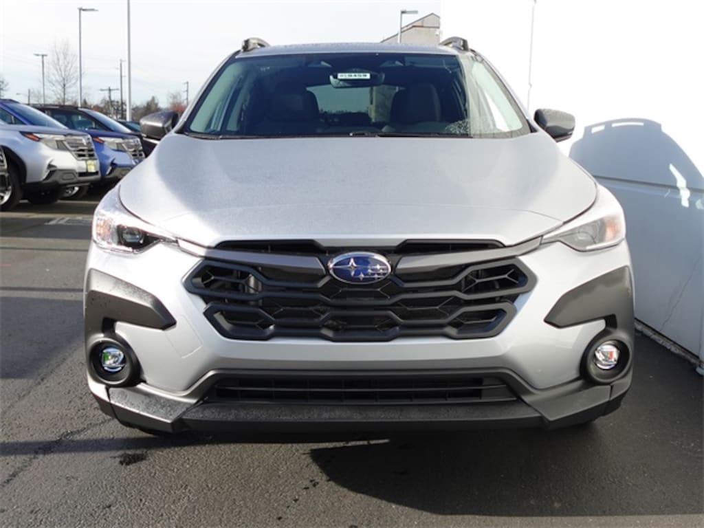 New 2026 Subaru Crosstrek Premium SUV