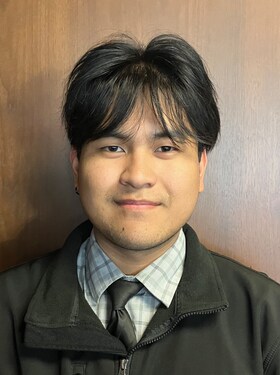 Staff member Jervin from 6874886a1796