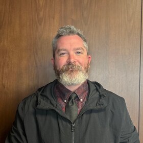 Staff member Tyler Dixon from 6874886a1796