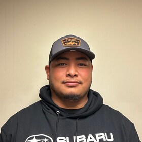 Staff member Brandon from 6e39e85f99a9