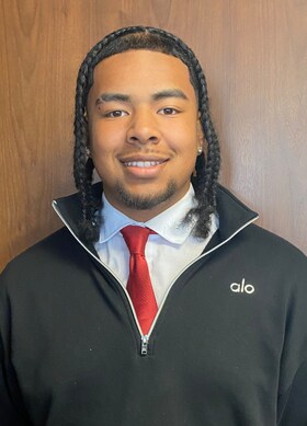 Staff member Octavious from 6874886a1796