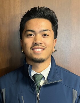 Staff member Vince from 6874886a1796