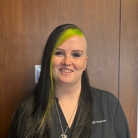 Staff member Jessica from 6874886a1796