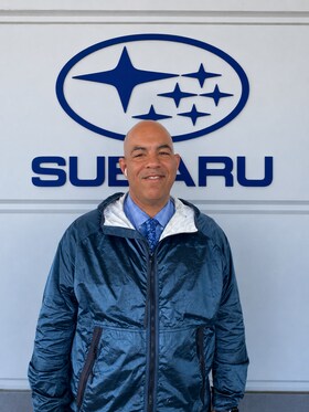 Staff member Byron from 060136e9d041
