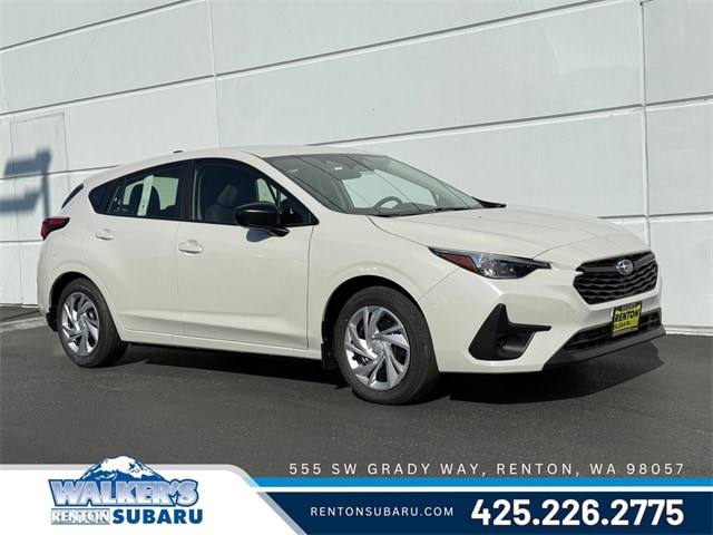 2025 Subaru Impreza Base's photo