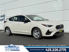 New 2025 Subaru Impreza Base 5-Door JF1GUABC9S8333386 for sale near Seattle, WA