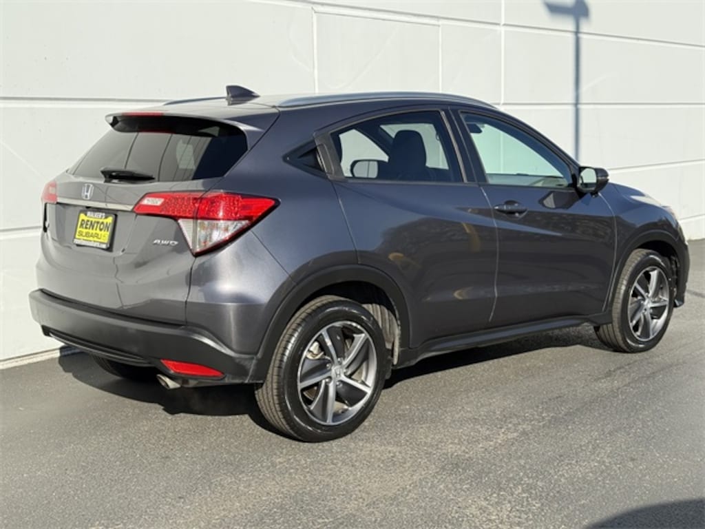 Used 2021 Honda HR-V EX SUV
