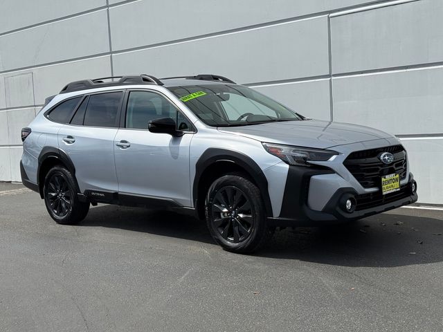 2023 Subaru Outback Onyx Edition's photo