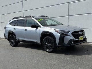 New 2023 Subaru Outback For sale near Tacoma WA