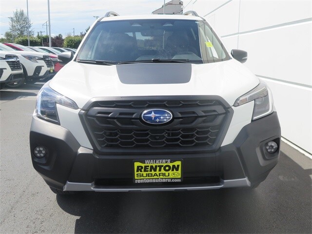 2024 Subaru Forester Wilderness photo 2