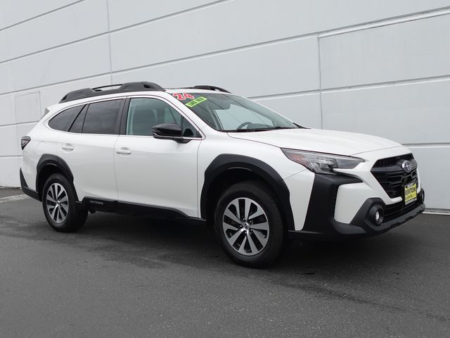2024 Subaru Outback Premium's photo