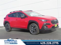 New 2025 Subaru Crosstrek Premium SUV JF2GUHDC1S8333044 for sale near Seattle, WA