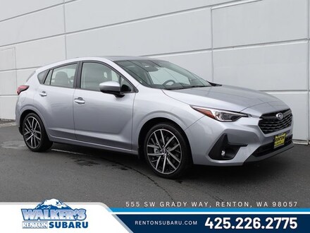 Featured New 2026 Subaru Impreza Sport 5-Door for Sale in Renton, WA