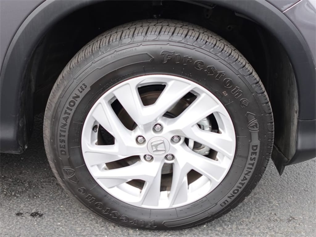 Used 2016 Honda CR-V EX SUV