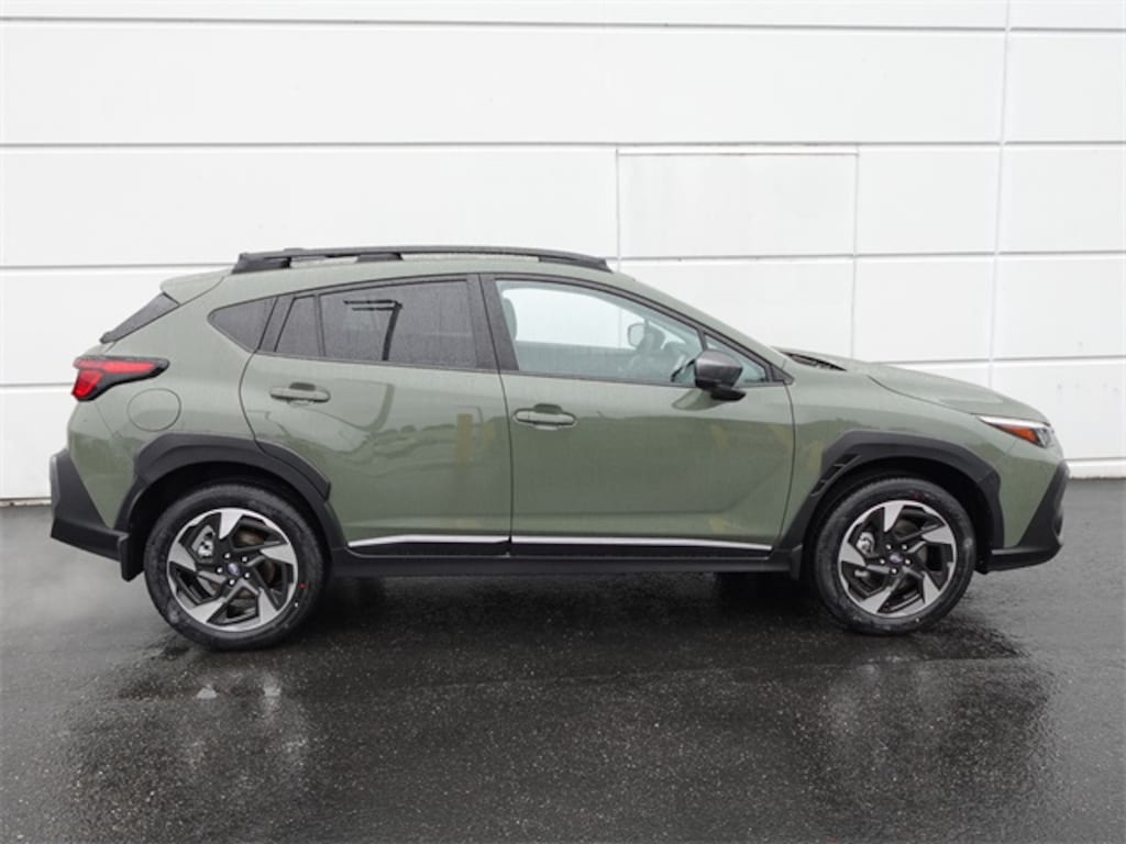 New 2026 Subaru Crosstrek Limited SUV