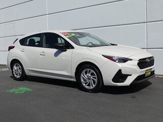 New 2024 Subaru Impreza For sale near Tacoma WA