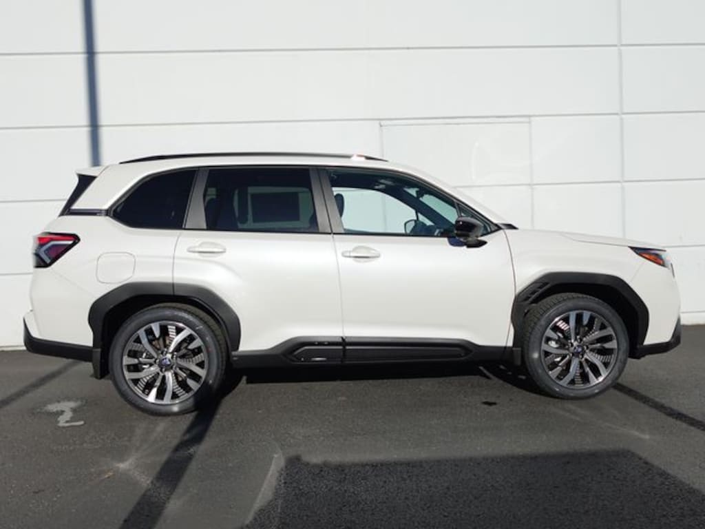 New 2026 Subaru Forester Touring SUV