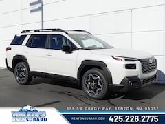 New 2026 Subaru Outback Touring SUV JF2BUPED0TY496894 for sale near Seattle, WA