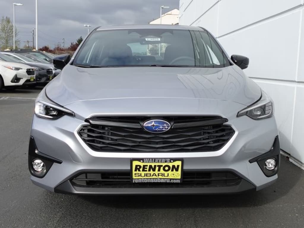 New 2026 Subaru Impreza RS 5-Door