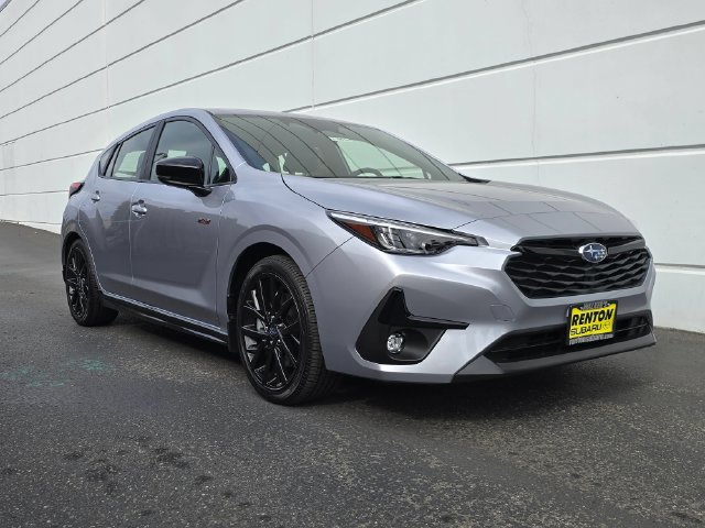 2026 Subaru Impreza