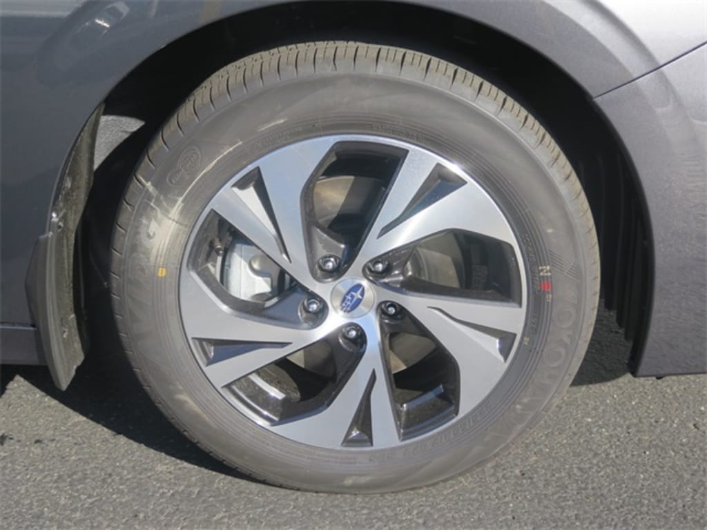 New 2025 Subaru Legacy Premium Sedan