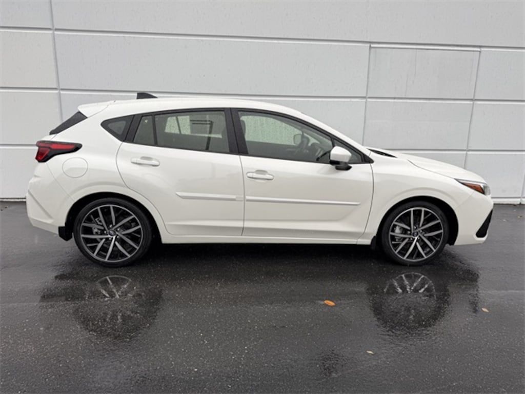 Certified 2024 Subaru Impreza Sport 5-Door