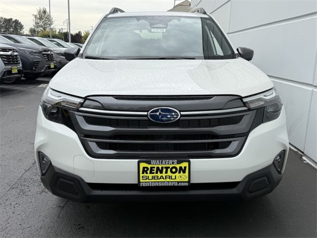 New 2025 Subaru Forester Premium SUV