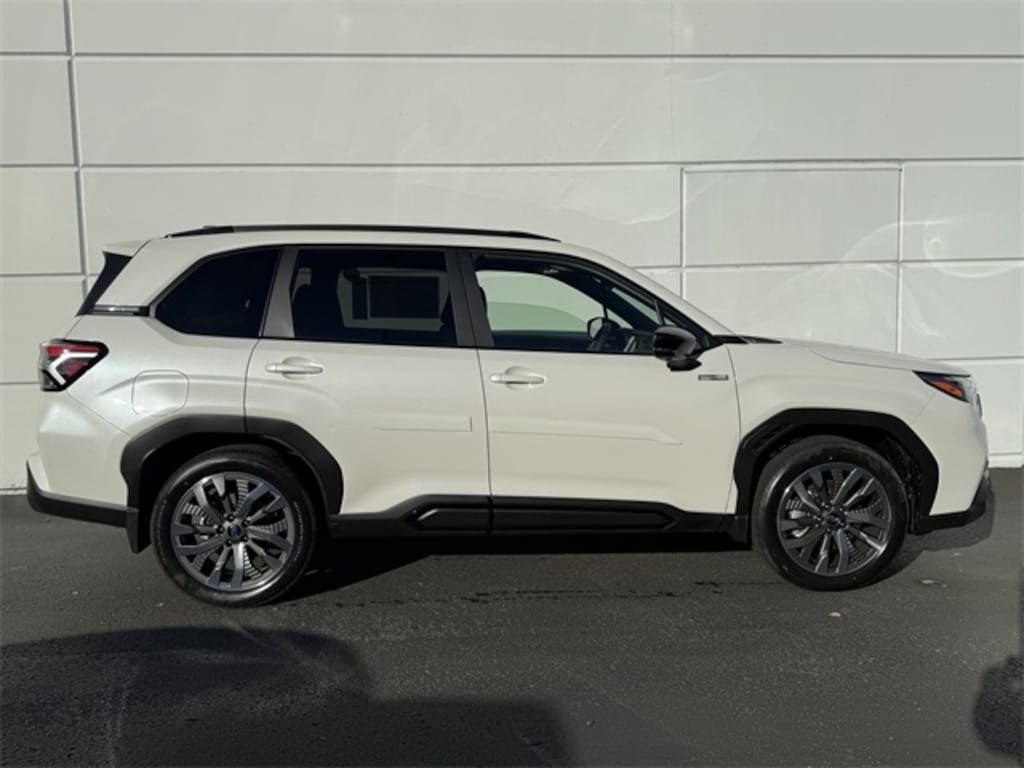 New 2025 Subaru Forester Touring SUV