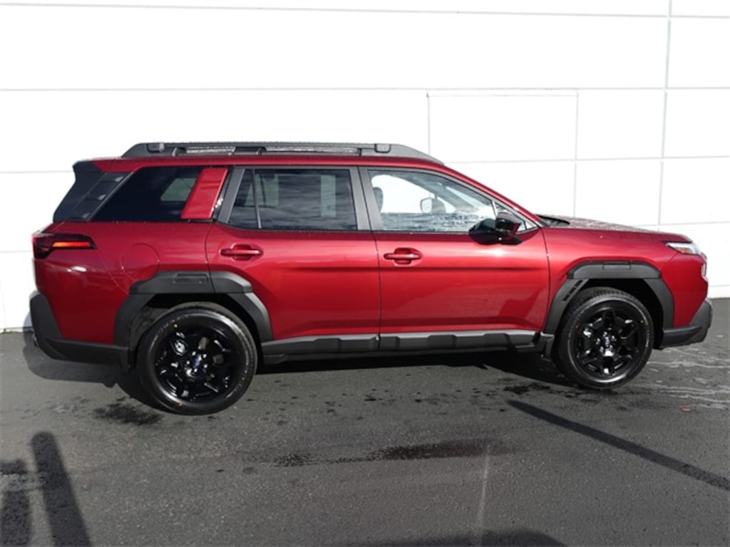 New 2026 Subaru Outback Limited SUV