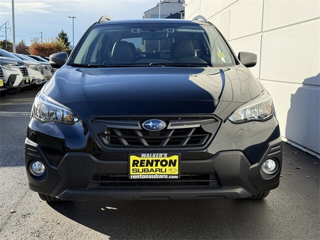 2023 Subaru Crosstrek Sport photo 2