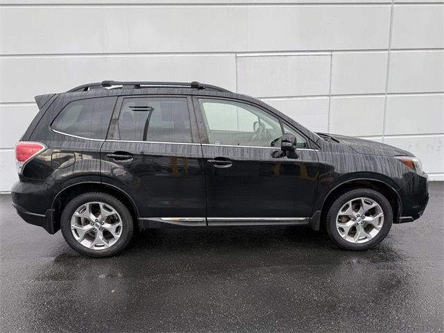 2018 Subaru Forester Touring