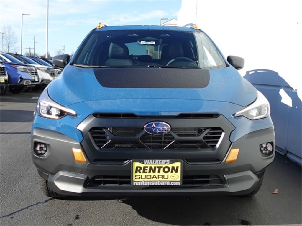 New 2026 Subaru Crosstrek Wilderness SUV