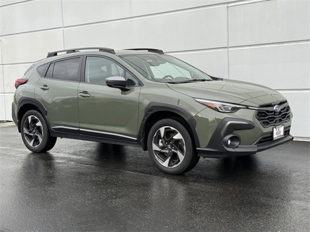 Used 2024 Subaru Crosstrek Limited SUV