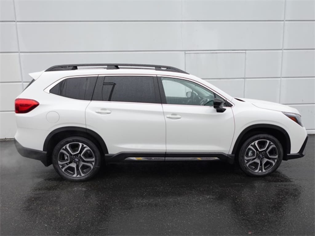 New 2026 Subaru Ascent Limited 7-Passenger SUV