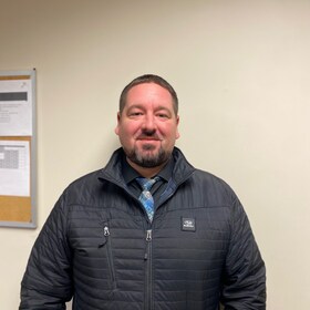 Staff member Jon Antrim from 6e39e85f99a9