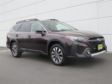 Featured Used 2025 Subaru Outback Limited SUV for Sale near Seattle