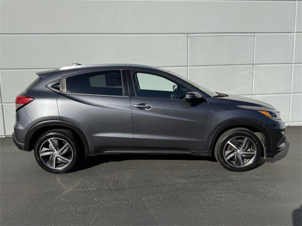 Used 2021 Honda HR-V EX SUV
