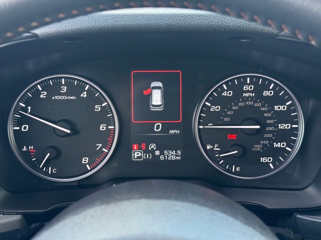 2025 Subaru Forester Sport - Photo 16