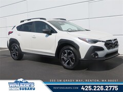 New 2025 Subaru Crosstrek Premium SUV JF2GUHDC3SH328444 for sale near Seattle, WA