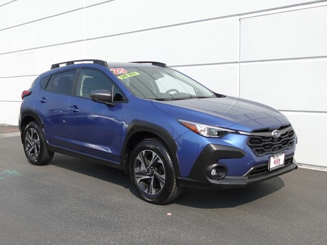2025 Subaru Crosstrek