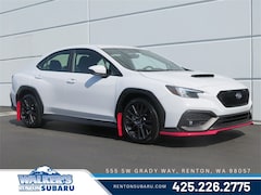 New 2025 Subaru WRX Premium Sedan JF1VBAH61S9803161 for sale near Seattle, WA