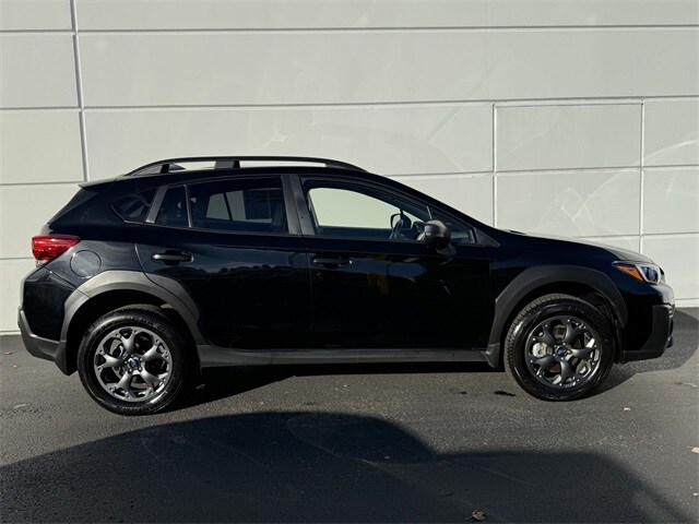 2023 Subaru Crosstrek Sport photo 4