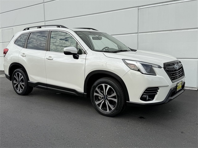 2022 Subaru Forester