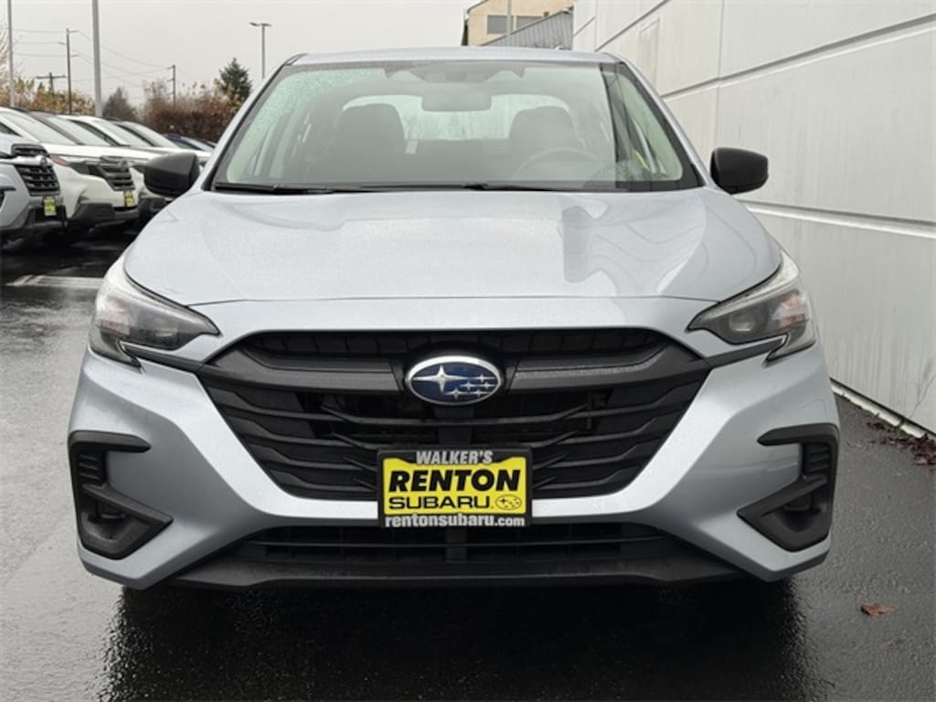 Used 2025 Subaru Legacy Base Sedan