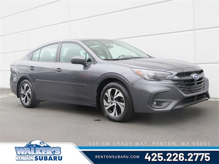 Featured New 2025 Subaru Legacy Premium Sedan for Sale in Renton, WA