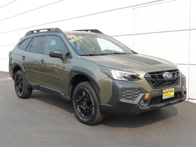 2024 Subaru Outback