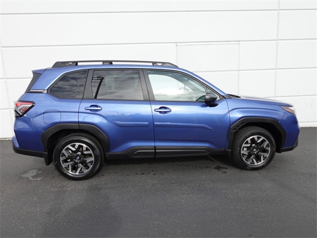 New 2026 Subaru Forester Premium SUV