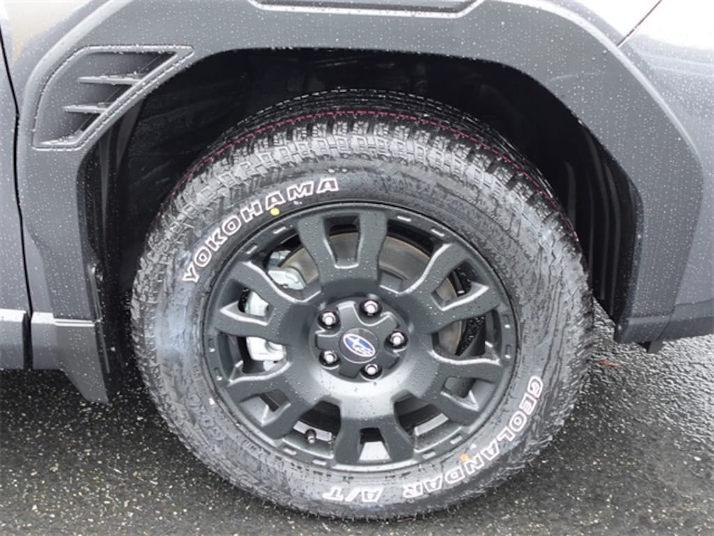 New 2026 Subaru Forester Wilderness SUV